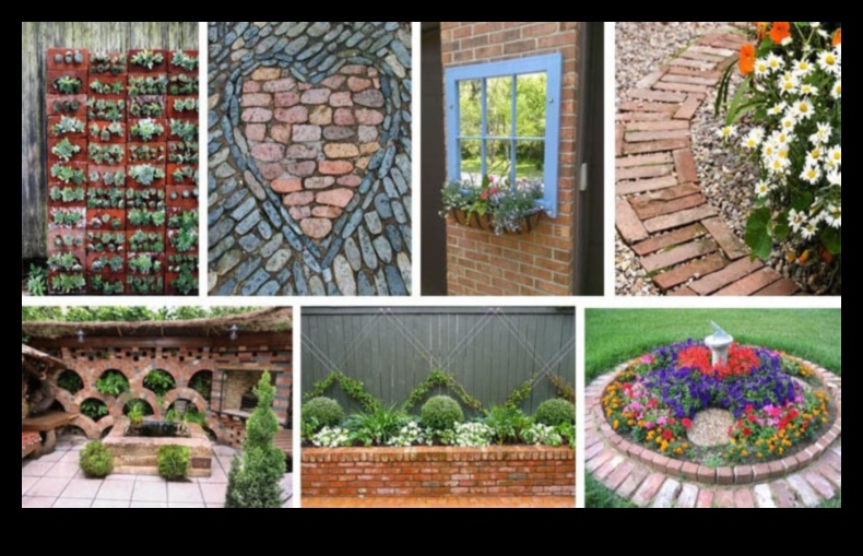 Blossom Brilliance: Creative DIY Ventures for Your Garden