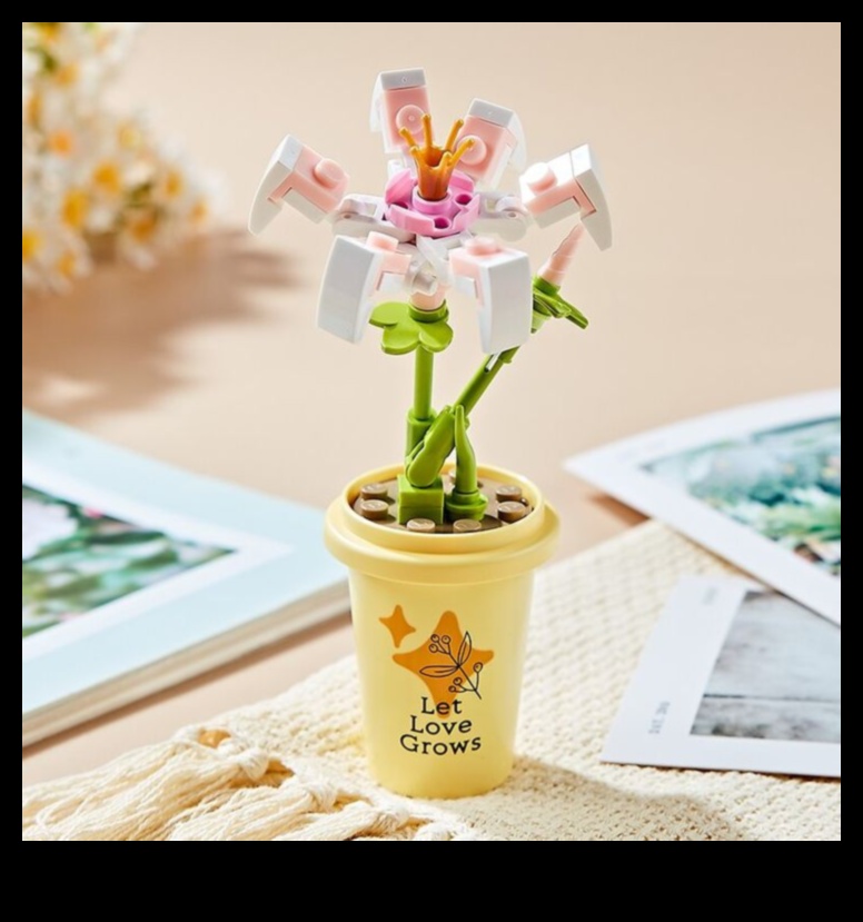 Blossom Brilliance: Creative DIY Ventures Await