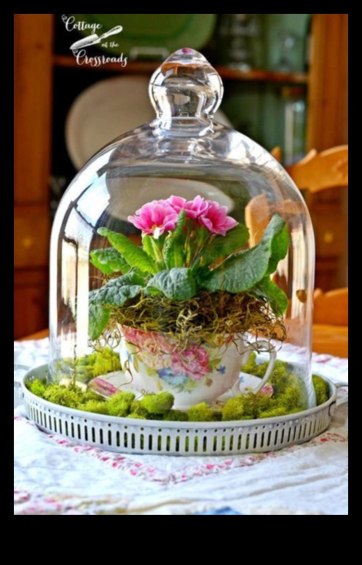 Blossom Brilliance: Creative DIY Ventures Await