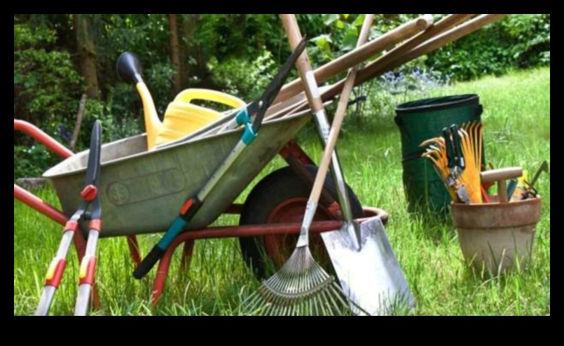 Blossom Brilliance The 5 Must-Have Garden Tools for Every Gardener 1