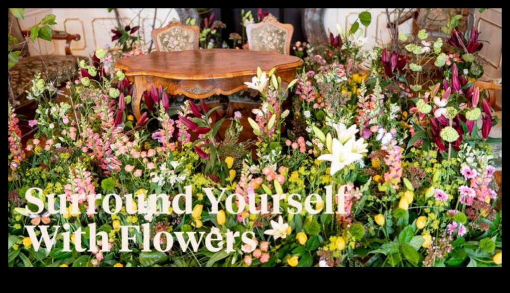 Blossom Brilliance The Allure of Art in Your GardenHow to Bring the Beauty of Nature Inside with Floral Arrangements 1