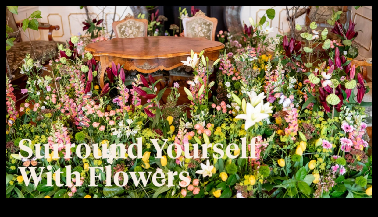 Blossom Brilliance: The Allure of Art in Your Garden