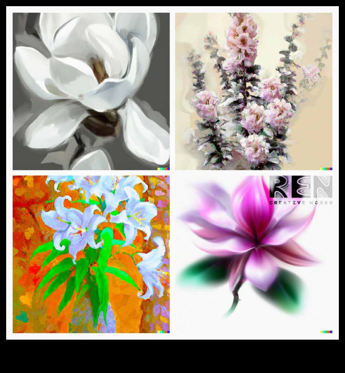 Blossom Brilliance: The Allure of Art in Your Garden