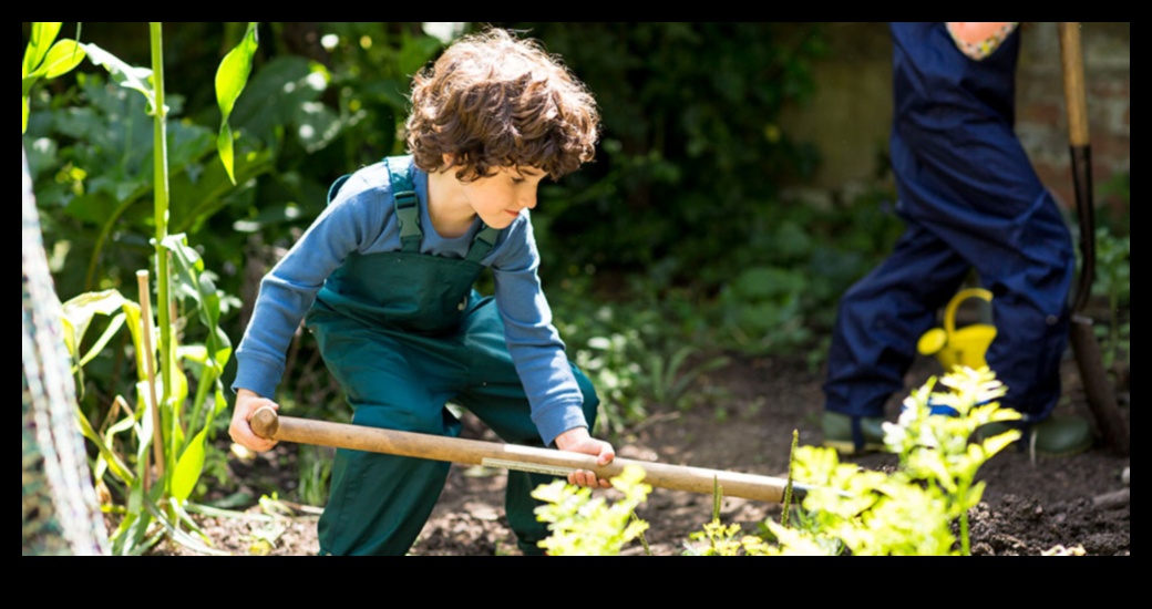 Blossom Brilliance: The Beauty of Garden Education