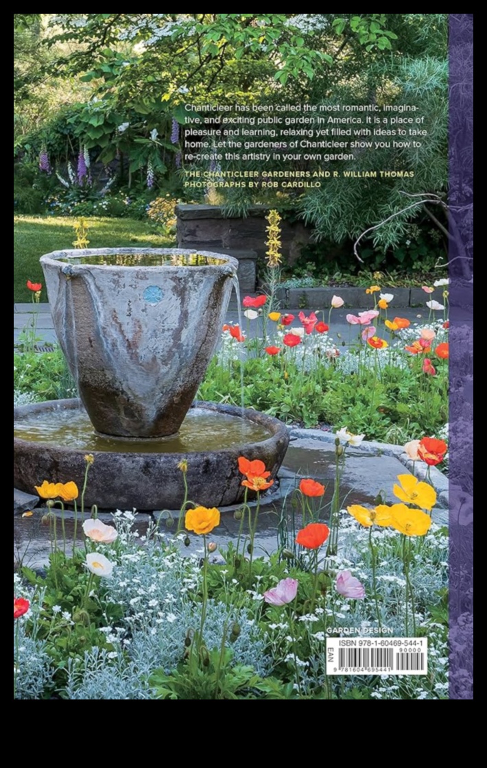 Blossom Brilliance: Unveiling the Art of Garden Planning