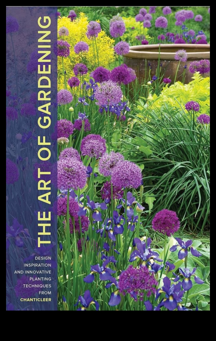 Blossom Brilliance: Unveiling the Art of Garden Planning