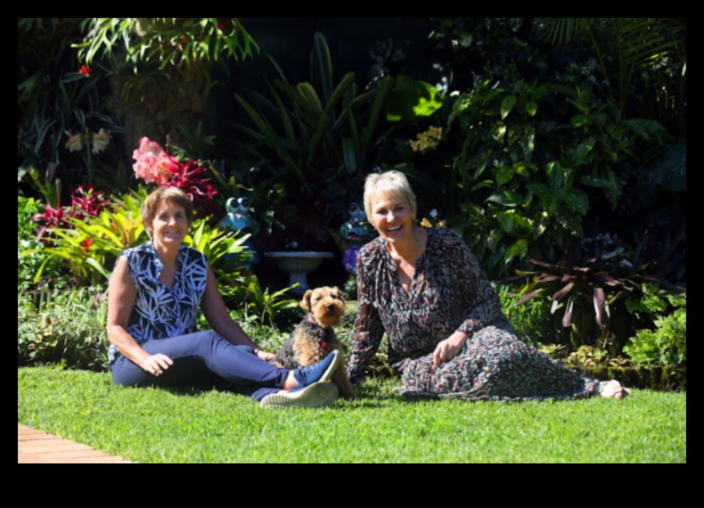 Blossom Brushstrokes: Unveil Your Garden's Artistic Soul