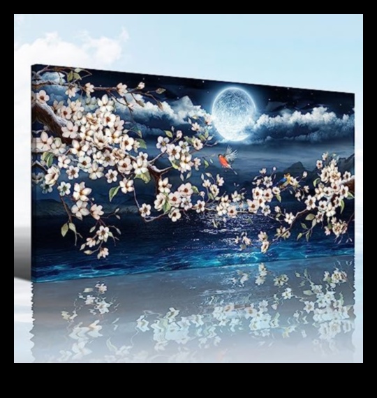 Blossom Canvas: Infuse Your Outdoor Haven with Artful Touches