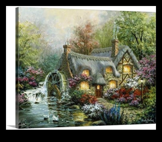 Blossom Canvas: Crafting Artful Retreats in Your Garden