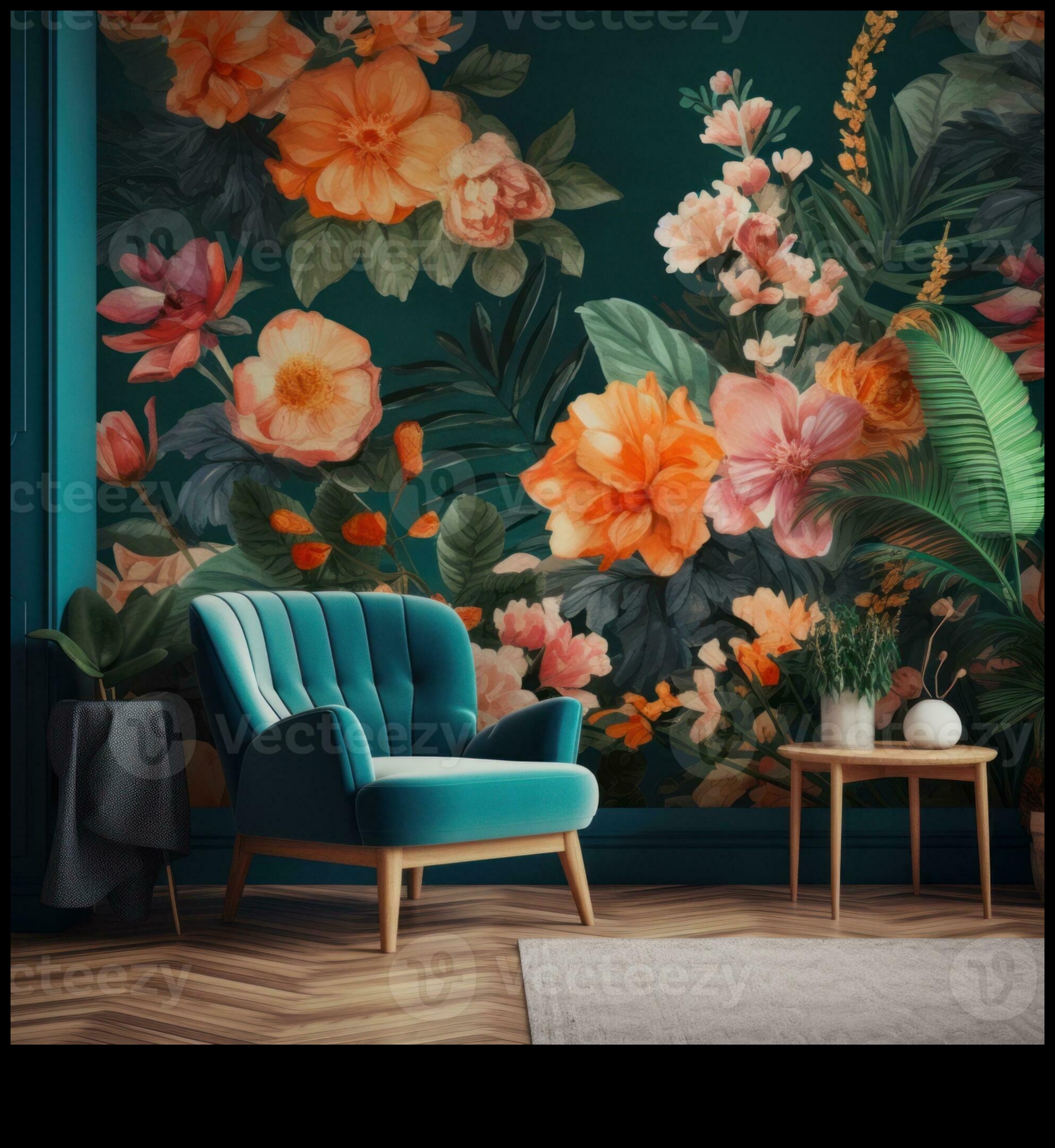 Blossom Comfort: Unveiling the Charm of Stylish Seating