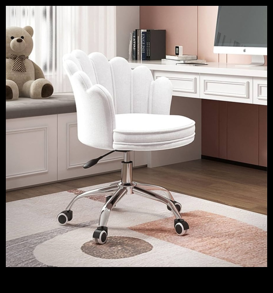 Blossom Comfort: Unveiling the Charm of Stylish Seating