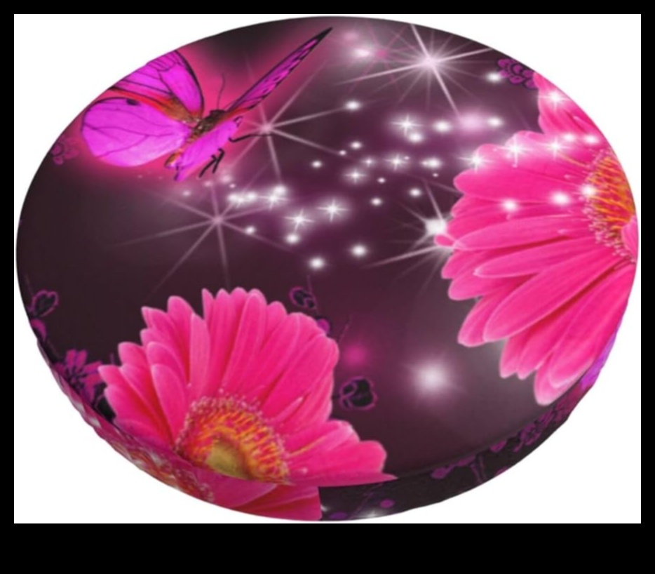 Blossom Comfort: Unveiling the Charm of Stylish Seating