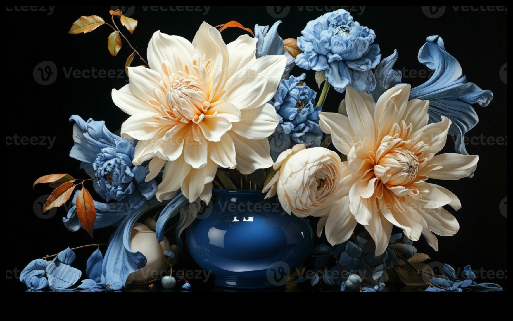 Blossom Elegance: Infuse Art into Your Outdoor Haven