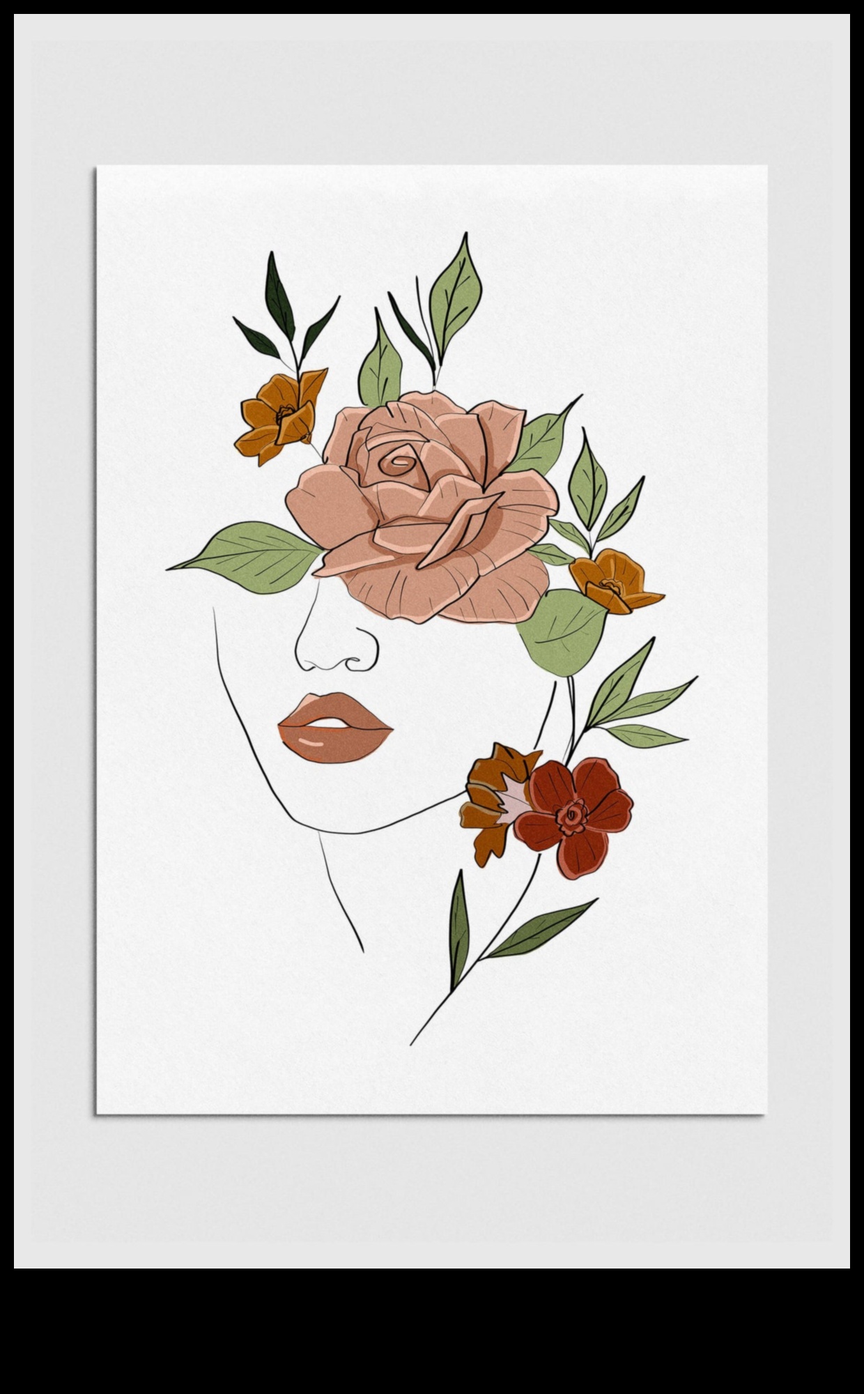 Blossom Elegance: Elevate Your Garden with Artistic Flair