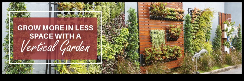 Blossom Heights Vertical Gardening Secrets Unveiled - Grow More Food in Less Space 1