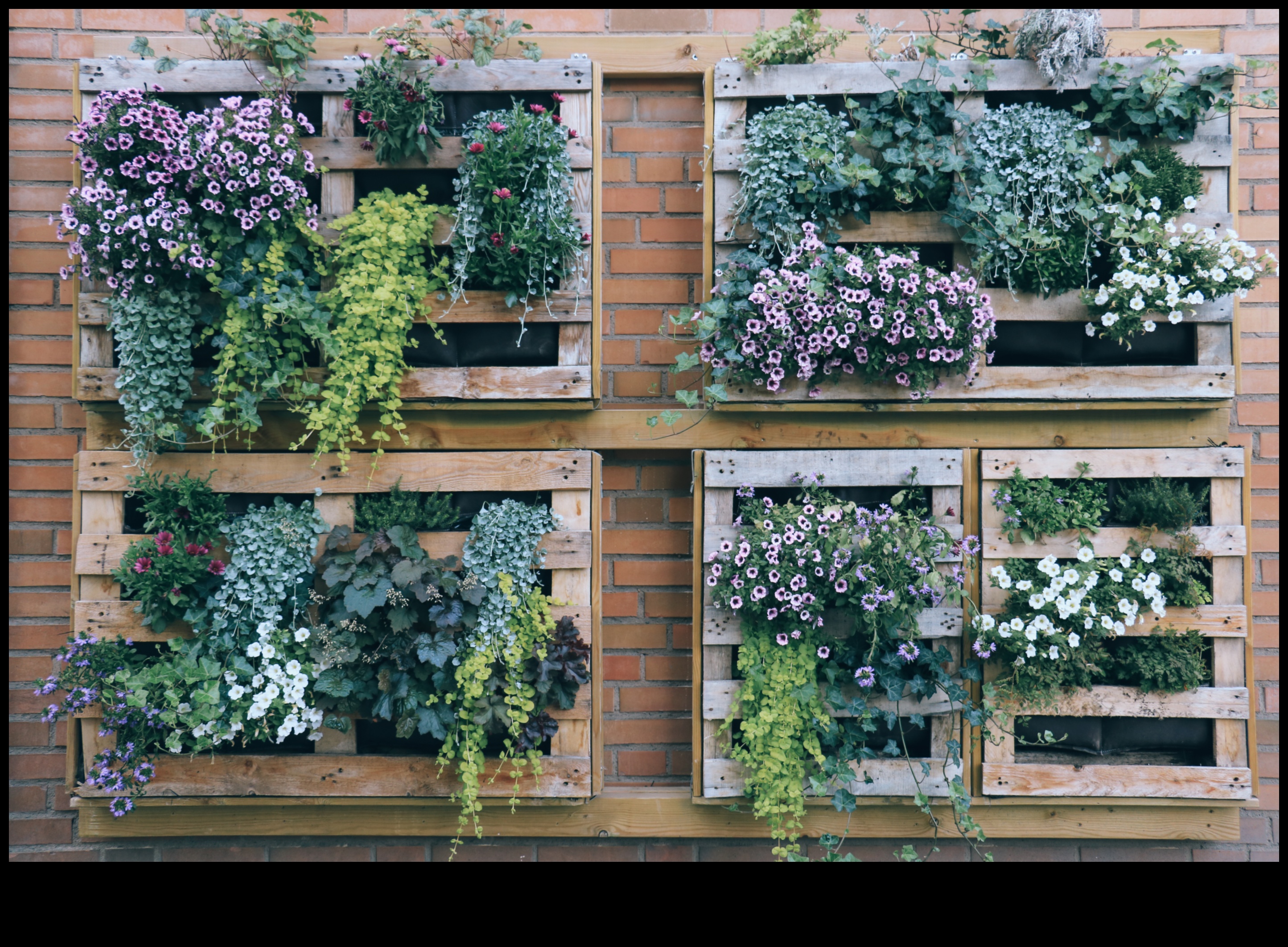 Blossom Heights: Vertical Gardening for Every Space