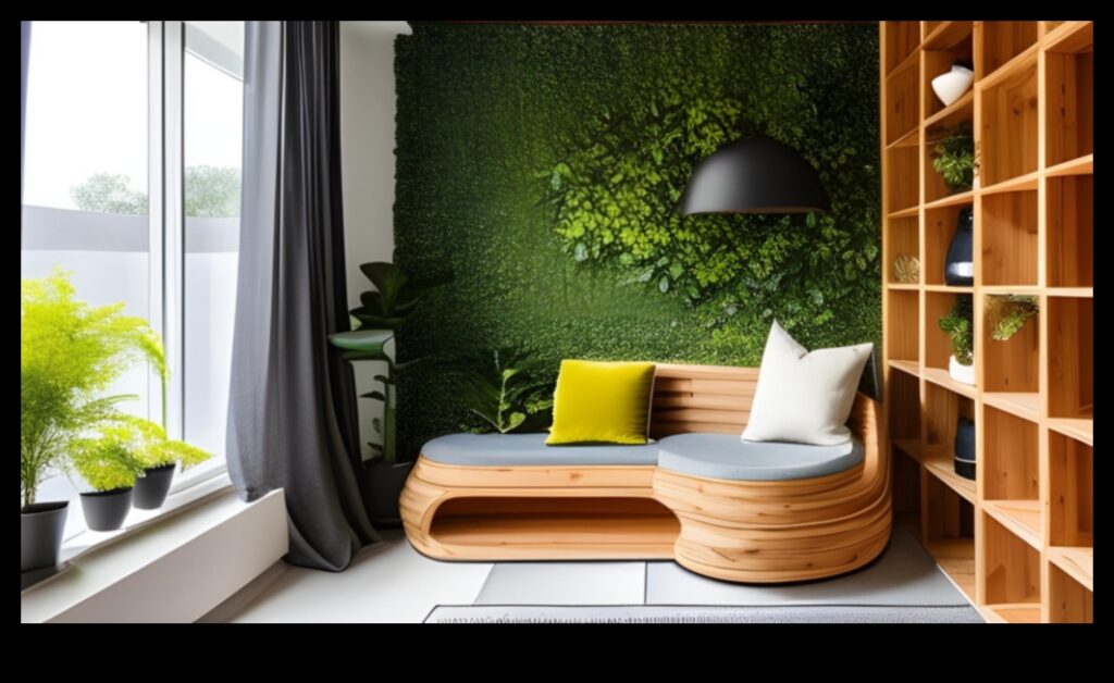 Blossom Lounging Create Tranquil Retreats with Furniture 1