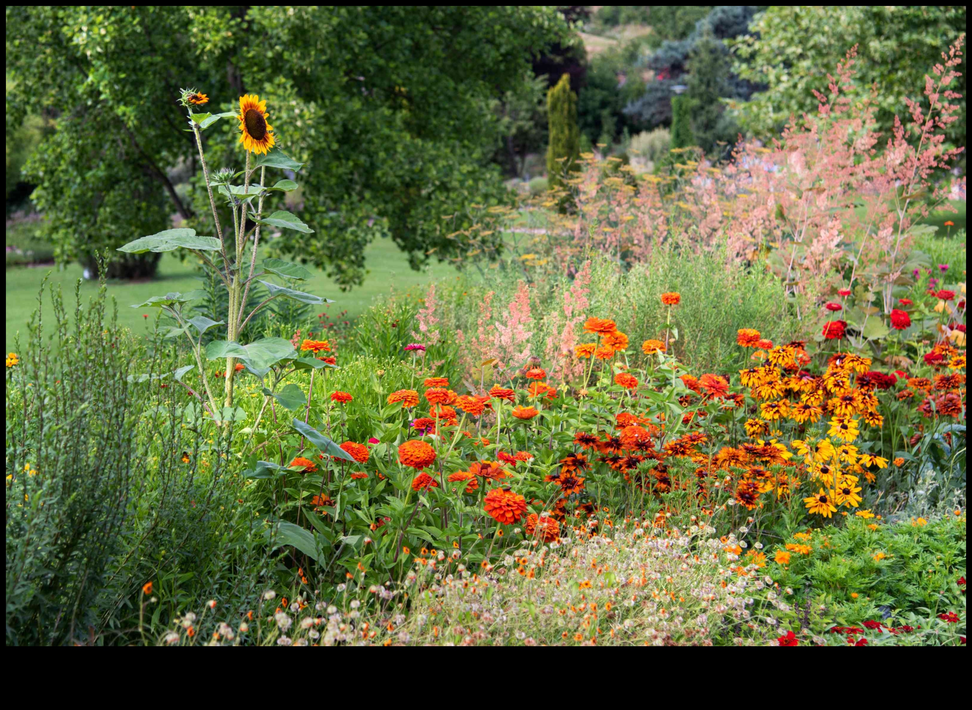 Blossom Palette: Craft Your Outdoor Haven with Artful Touches