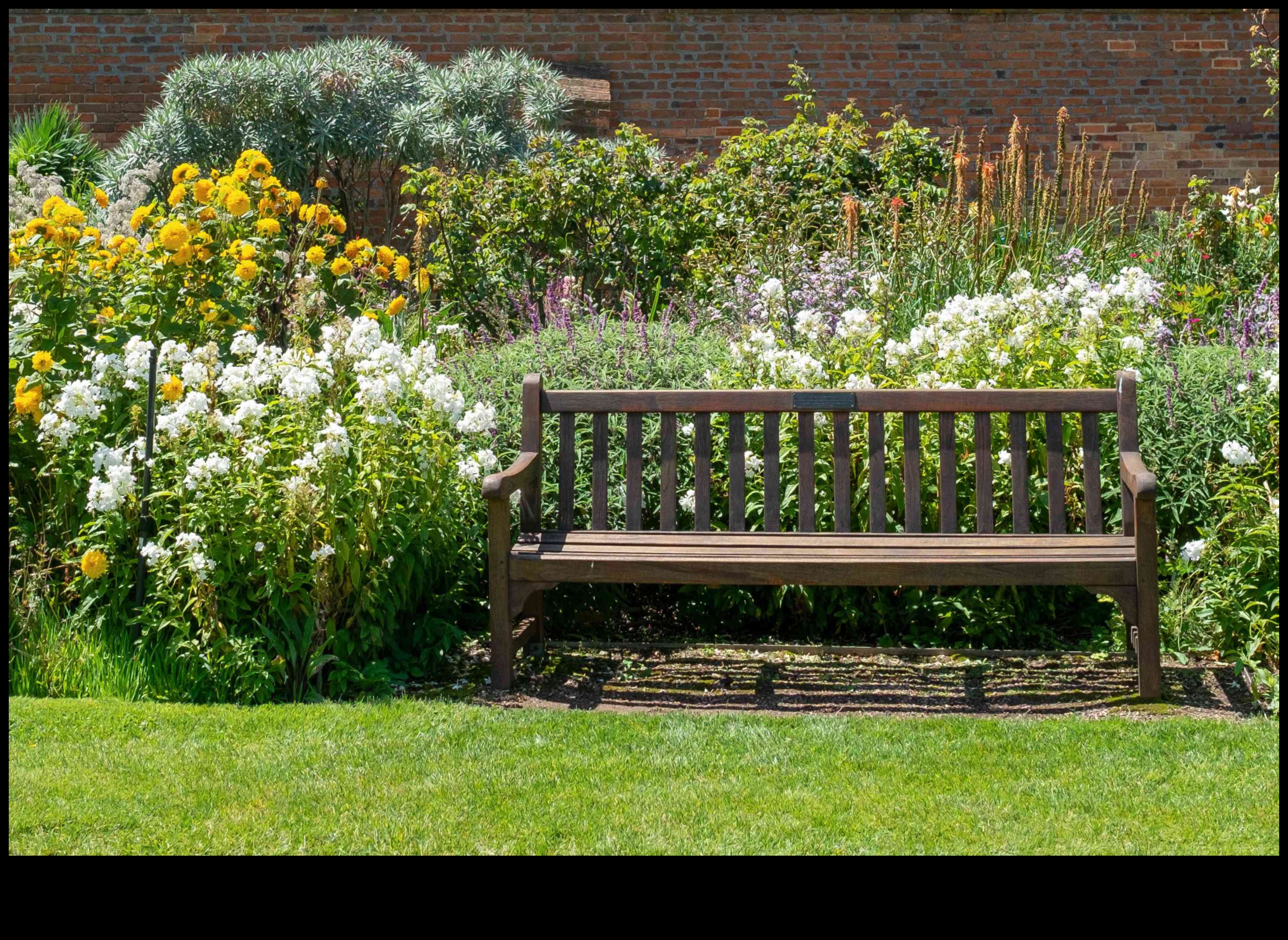 Blossom Palette: Craft Your Outdoor Haven with Artful Touches