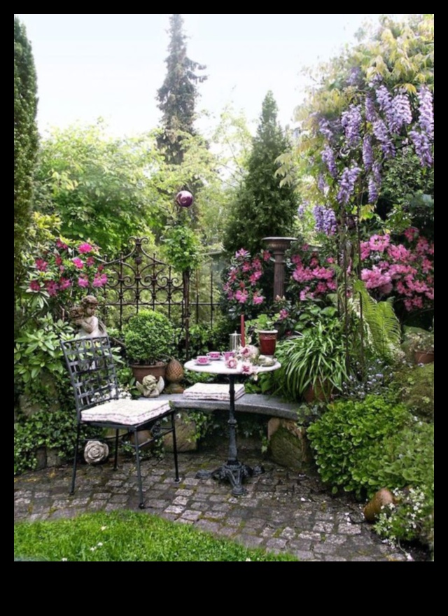 Blossom Seating Bring the Outdoors In with Natural Garden Furnishings 1