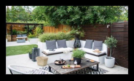 Blossom Seating: Embrace Nature with Garden Furnishings