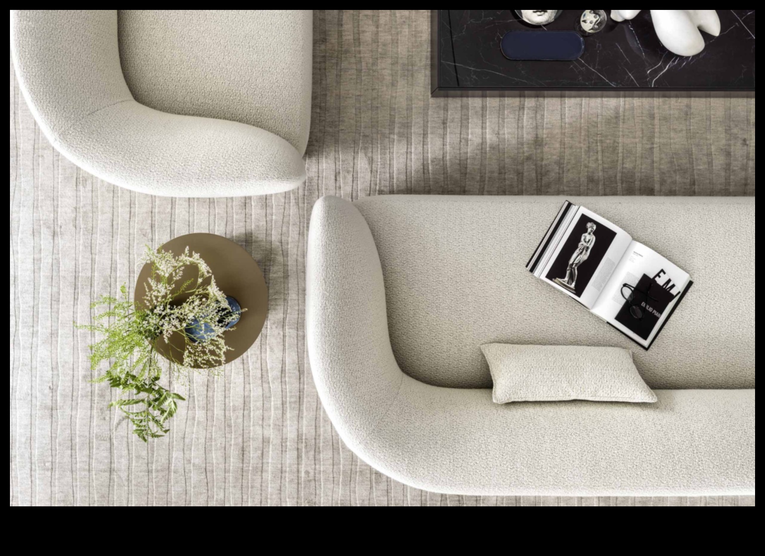 Blossom Seating: Elevate Your Space with Stylish Furnishings