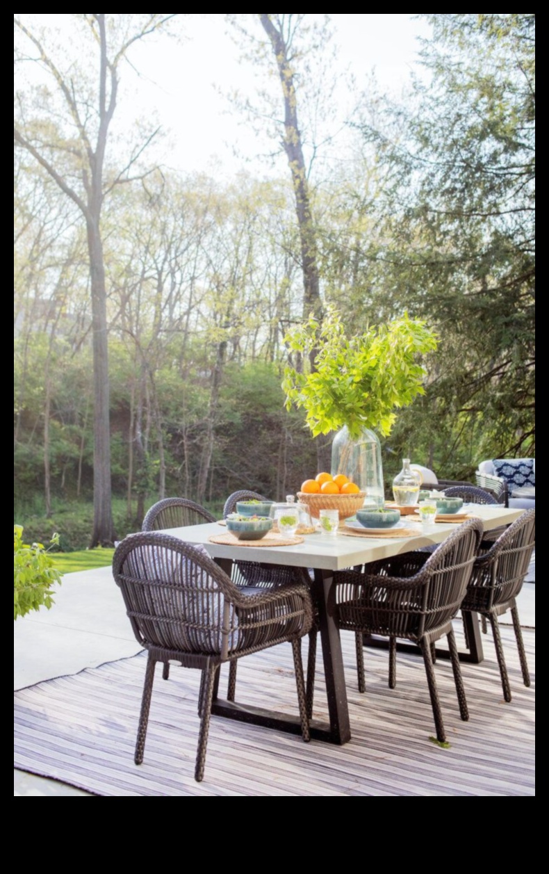 Blossom Seating: Unveiling the Charm of Garden Furniture