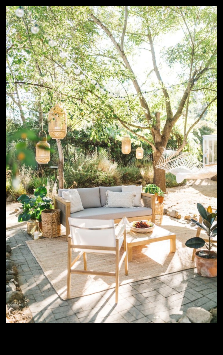 Blossom Seating: Unveiling the Charm of Garden Furniture