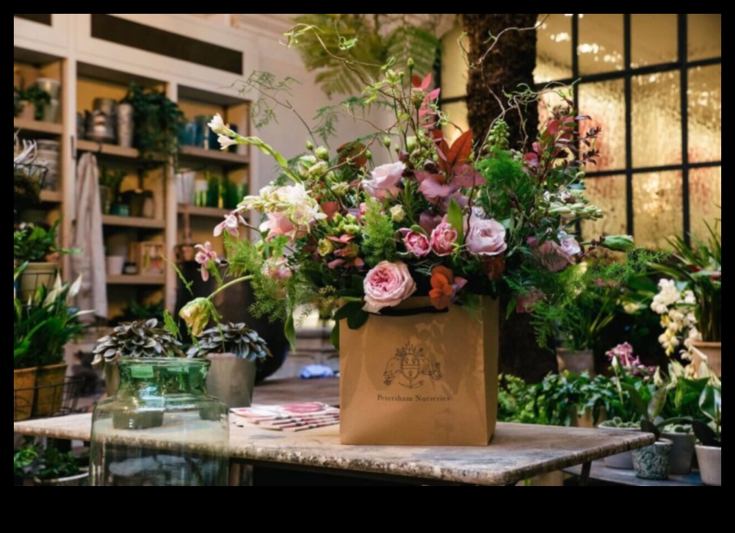 Blossom and Bloom Floral Nursery Perfection for Every Occasion 2 Blossom and Bloom: Floral Nursery Perfection