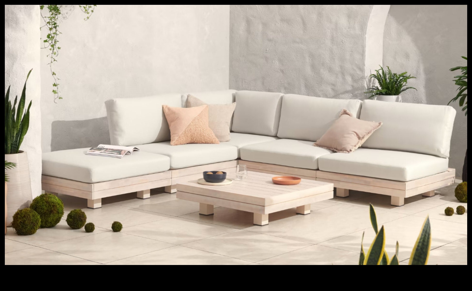 Blossom in Bliss: Elevate Your Garden with Comfortable Furniture