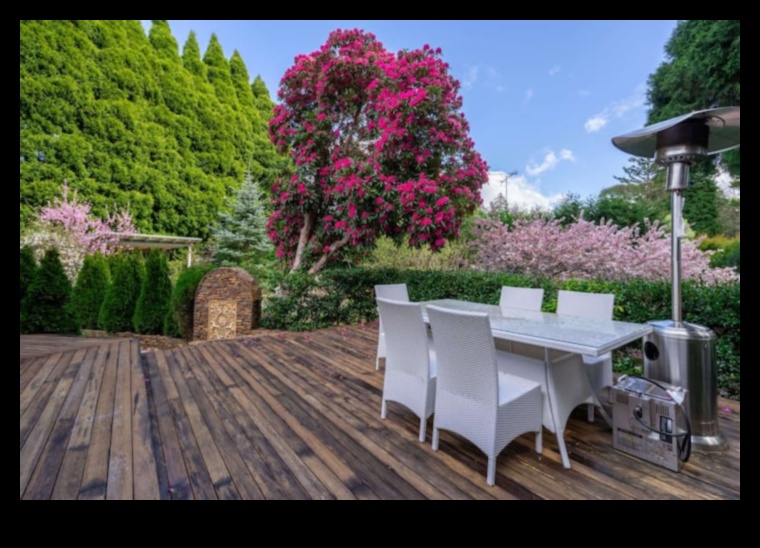 Blossom in Bliss: Elevate Your Garden with Comfortable Furniture