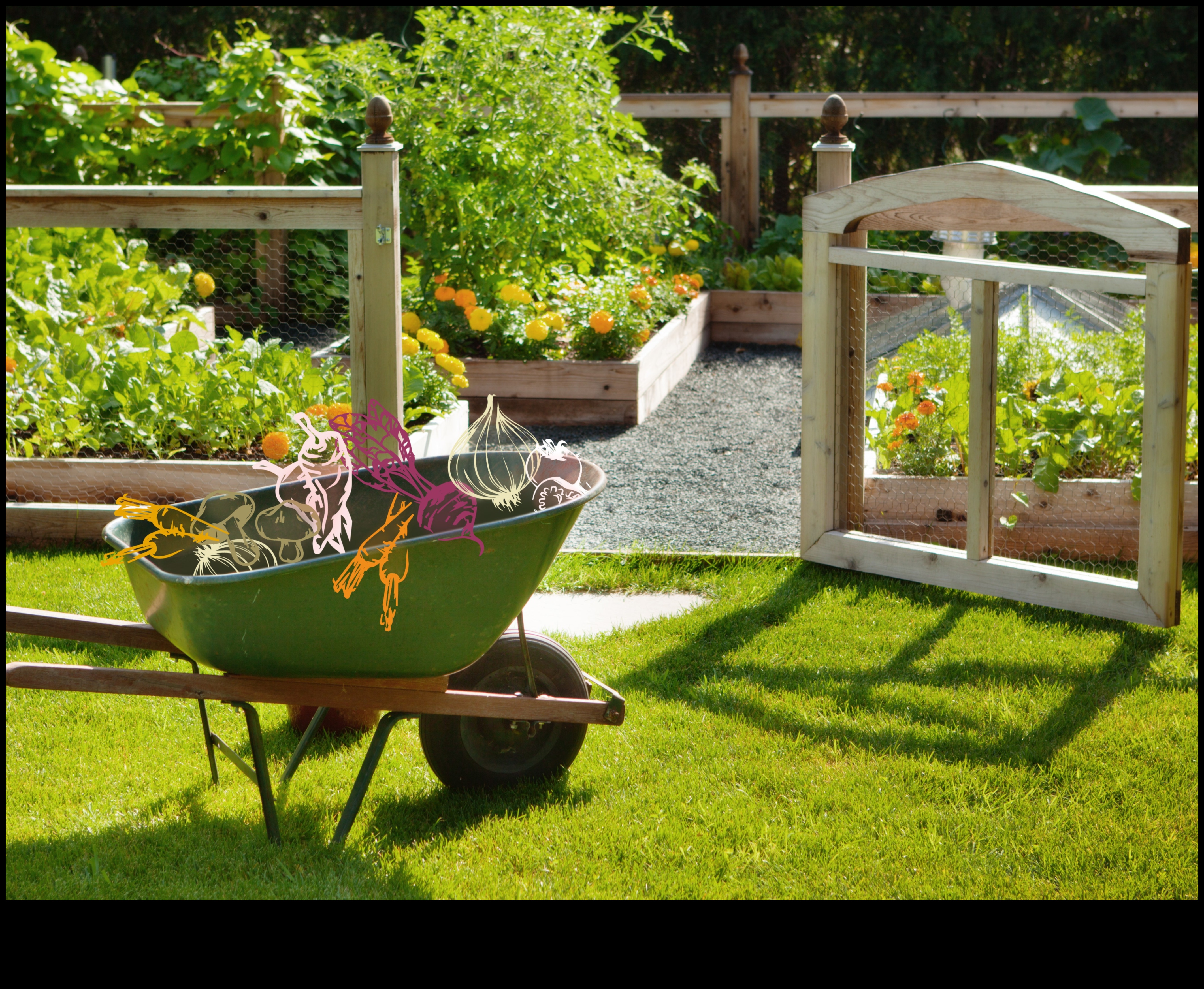 Blossom in a Box: Mastering the Art of Container Gardening