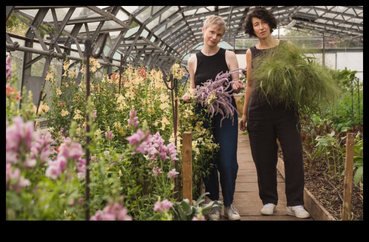 Blossom in a Box: Mastering the Art of Container Gardening