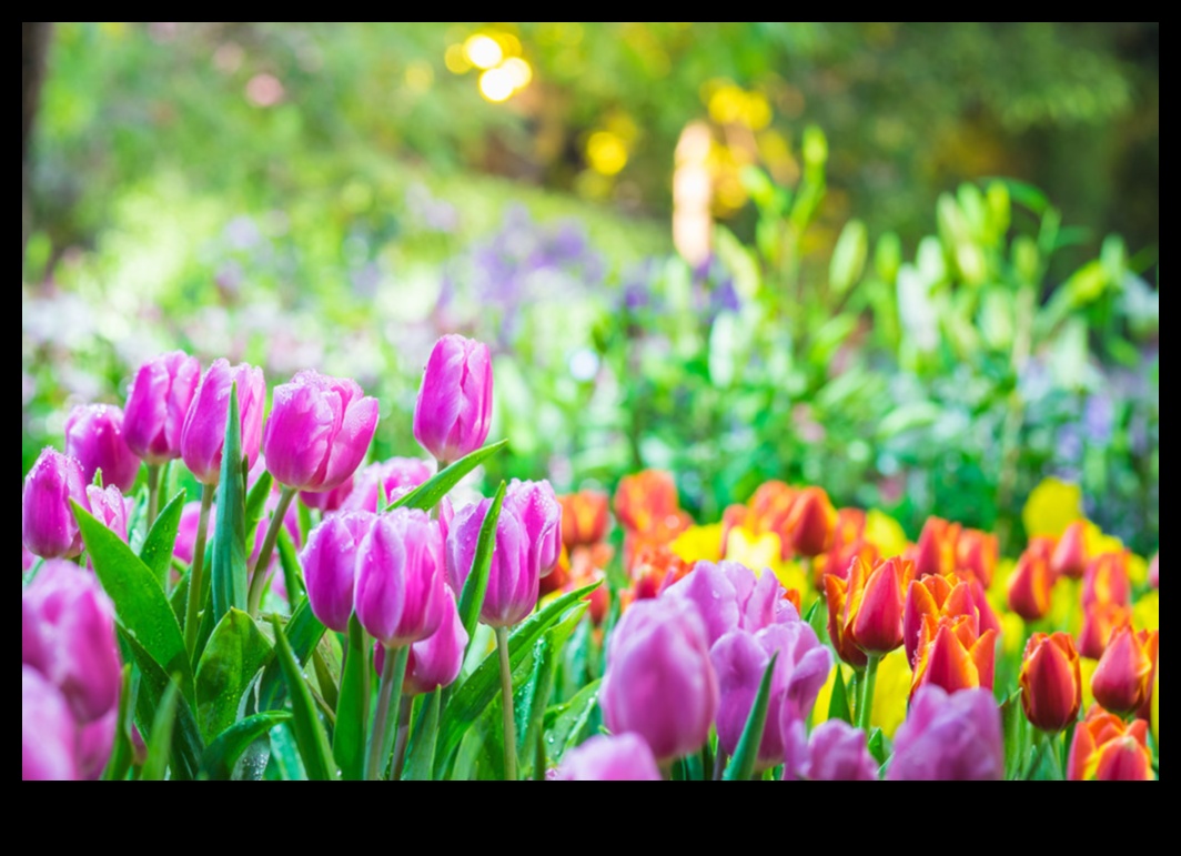 Blossoming Beauty: Garden Design Delights Unveiled