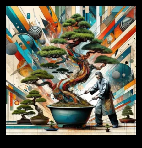 Blossoming Bonsai: Captivating Japanese Gardening