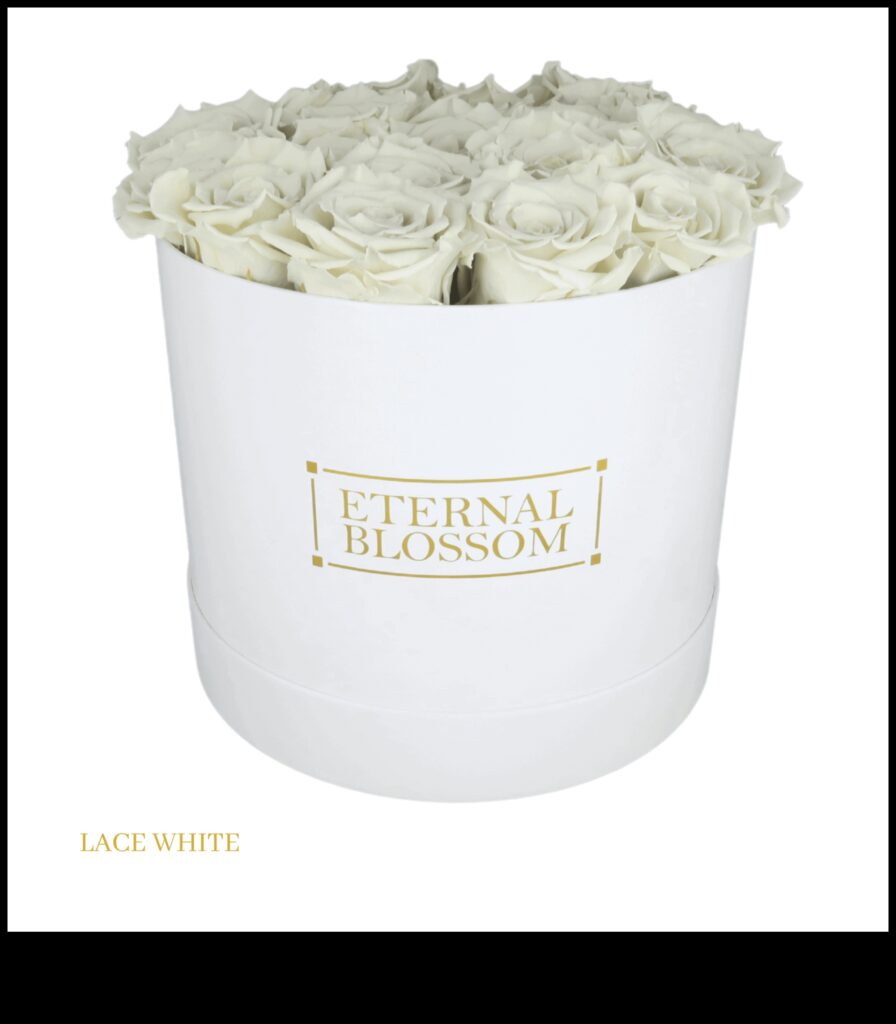 Blossoming Boxes Bring the Garden to You, All Year Round 1