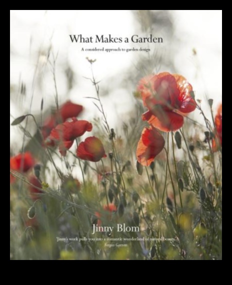 Blossoming Brilliance The Poetry of Thoughtful Garden Care 1