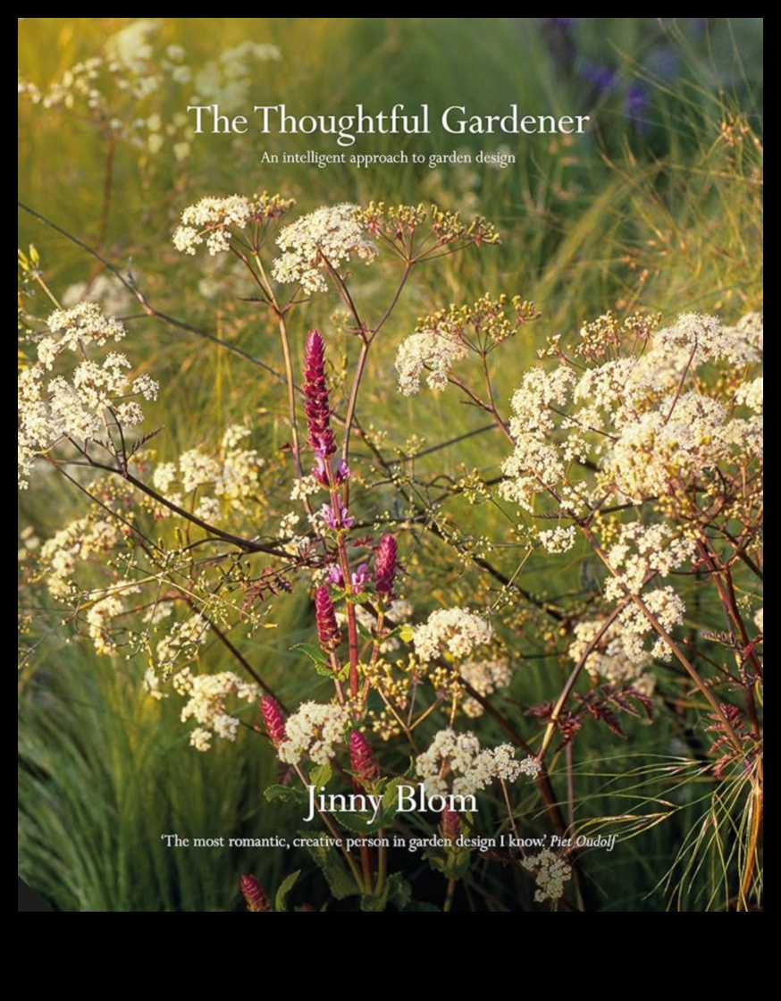 Blossoming Brilliance: The Poetry of Thoughtful Garden Care