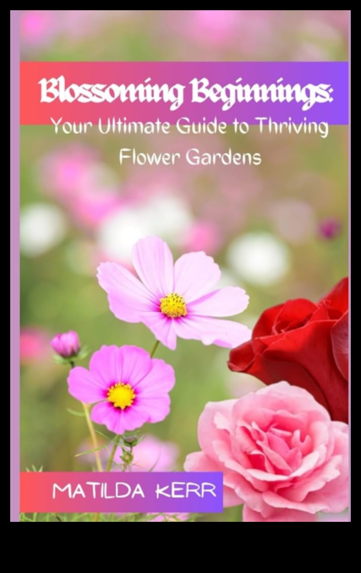 Blossoming Brilliance: The Poetry of Thoughtful Garden Care