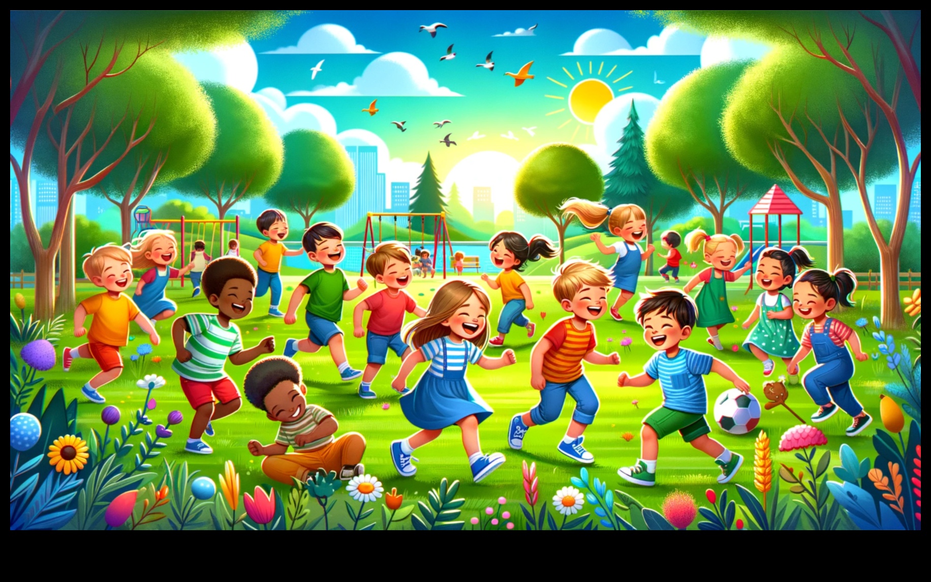 Blossoming Minds: Hands-On Garden Learning Experiences