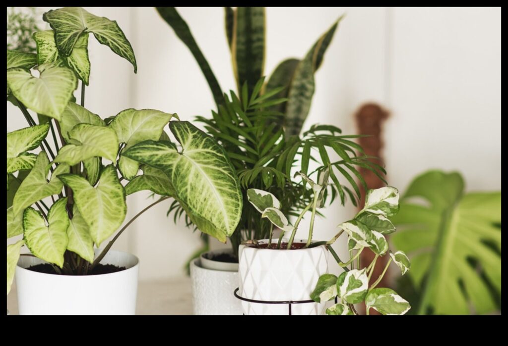 Blossoms in Every Room Indoor Gardening Delights for All 1