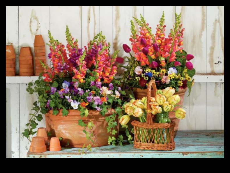 Blossoms in Every Room: Indoor Gardening Delights