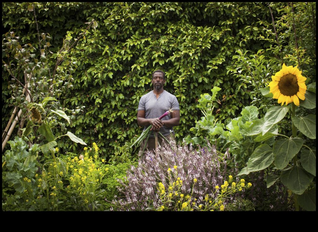 Blossoms in the Boroughs How Urban Gardening is Rejuvenating Communities 1