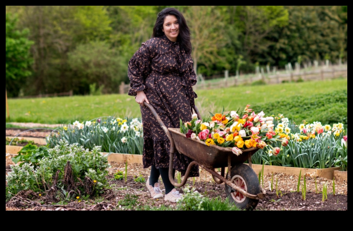 Blossoms of Sustainability: Organic Gardens Unveiled