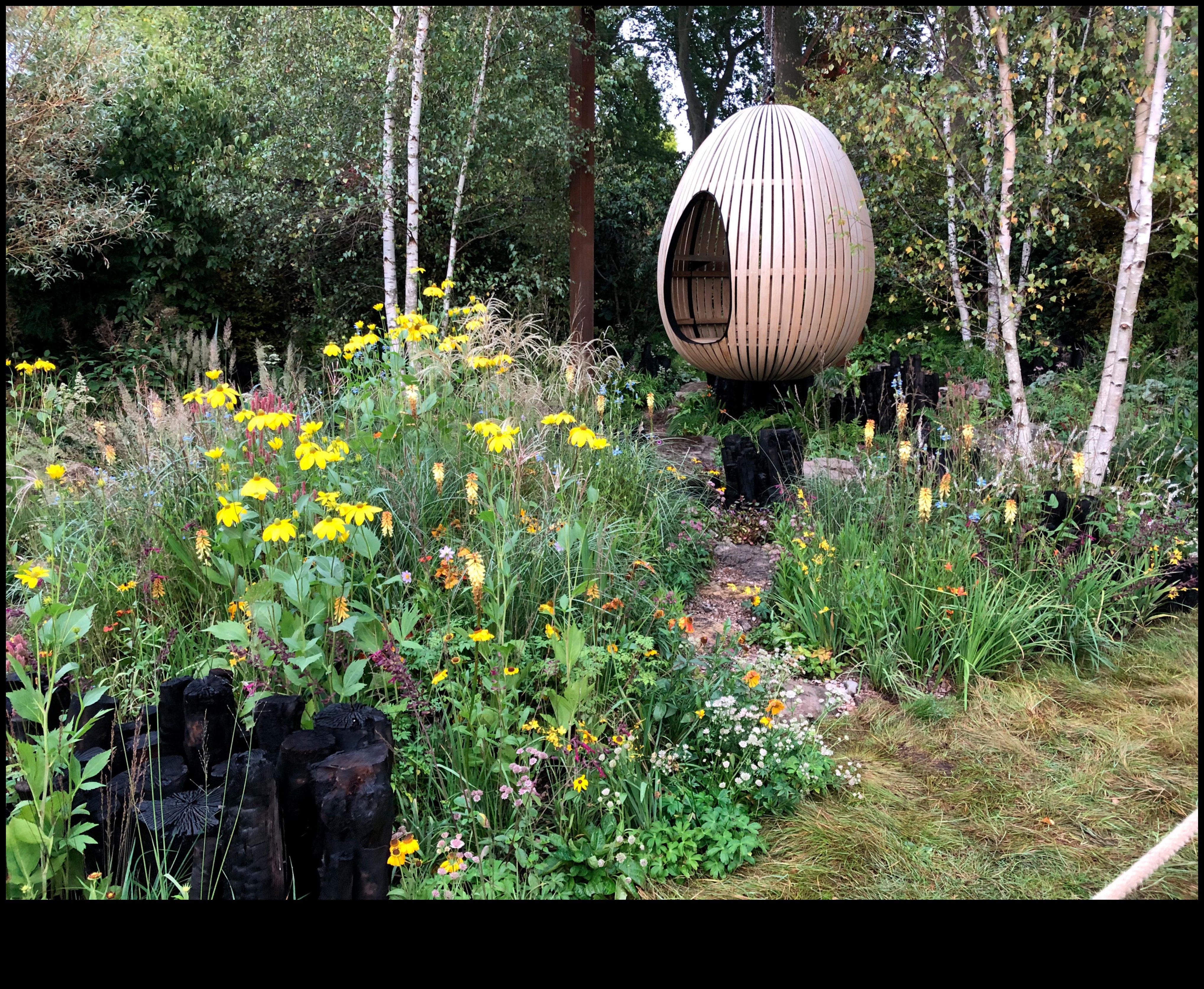 Blossoms of Sustainability: Organic Gardens in Full Bloom