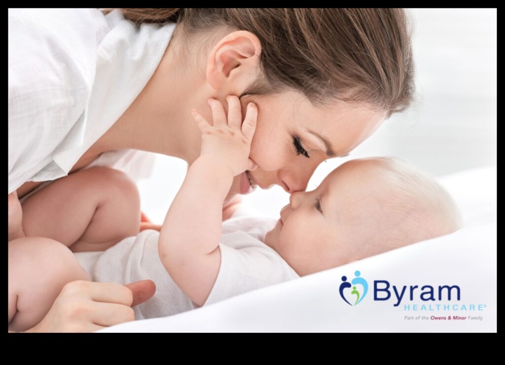 Bonding Bliss The Emotional Resonance of Breastfeeding 1