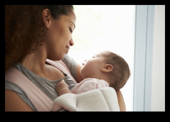 Bonding Bliss: The Emotional Resonance of Breastfeeding
