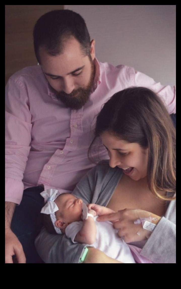 Bonding Bliss: The Emotional Resonance of Breastfeeding