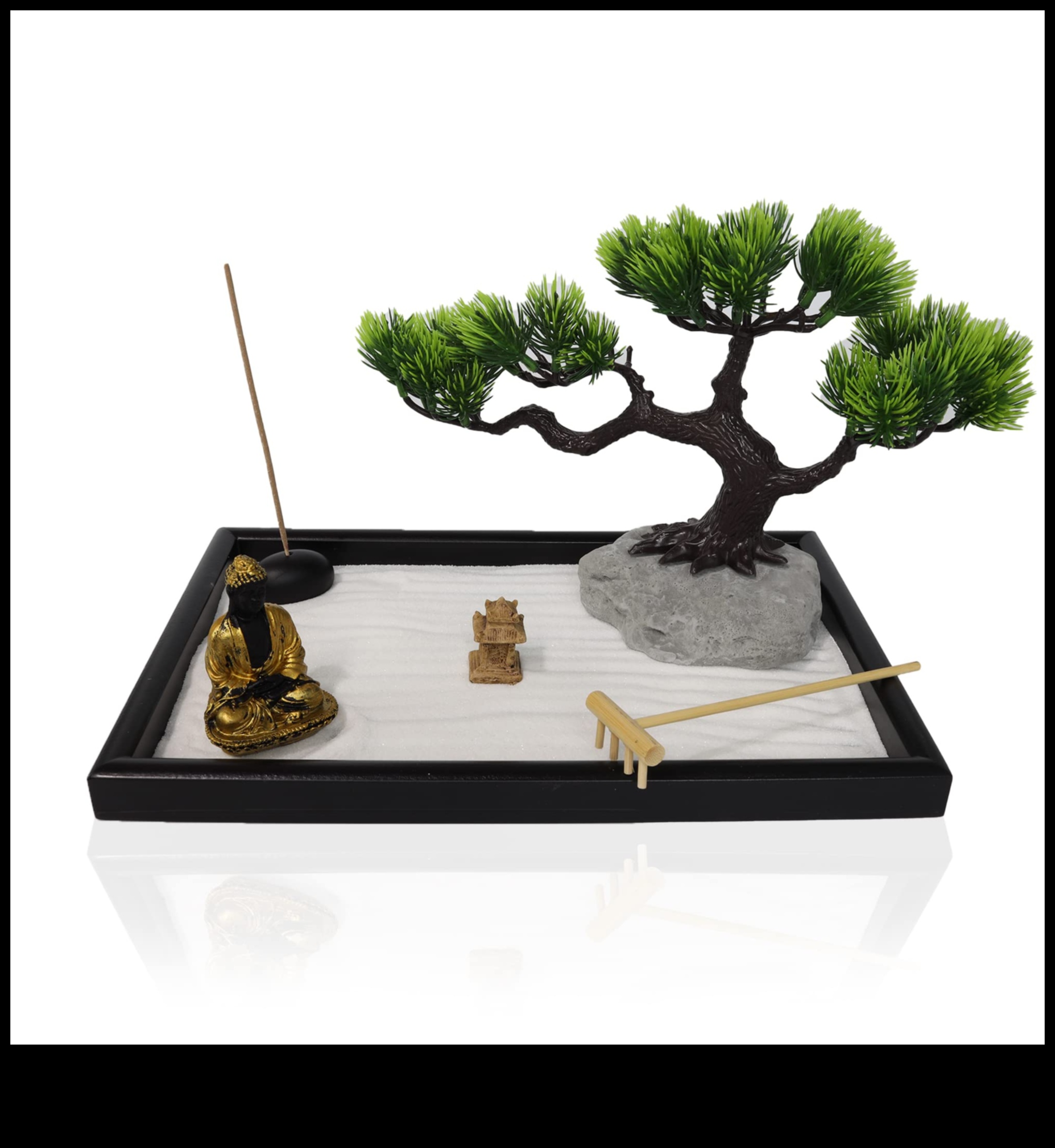 Bonsai Bliss: Japanese Garden Artistry at Your Fingertips