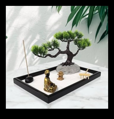 Bonsai Bliss: Japanese Garden Artistry at Your Fingertips